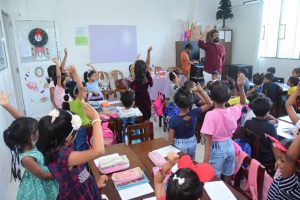 Read more about the article Holiday Camp with Polymath – December Edition