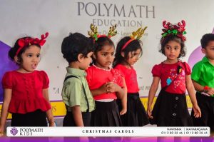 Read more about the article Spreading Festive Cheer: Christmas Carols by Polymath Kids